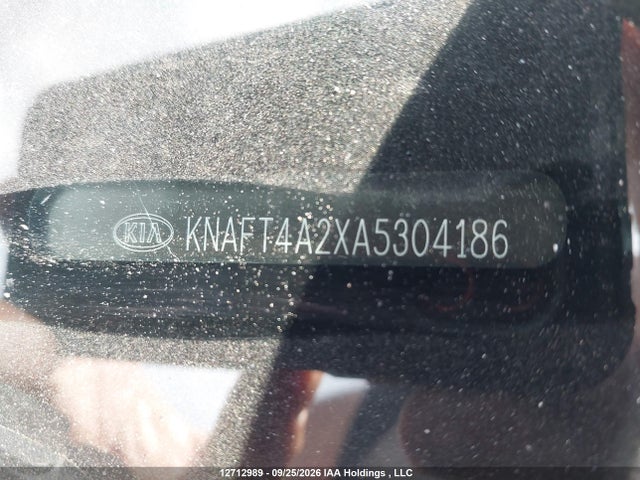 Aukcja sprzedaży 2010 Kia Forte Lx, vin: KNAFT4A2XA5304186, numer aukcji: 12712989