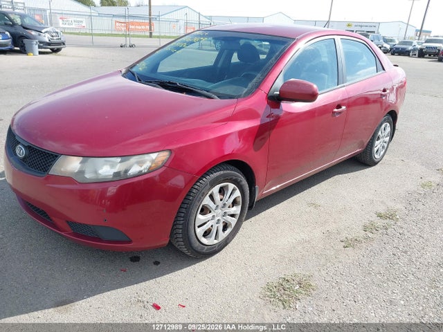 Aukcja sprzedaży 2010 Kia Forte Lx, vin: KNAFT4A2XA5304186, numer aukcji: 12712989