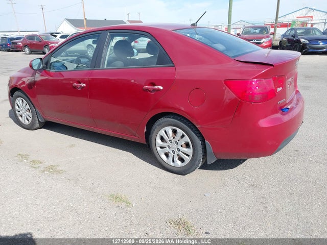 Aukcja sprzedaży 2010 Kia Forte Lx, vin: KNAFT4A2XA5304186, numer aukcji: 12712989