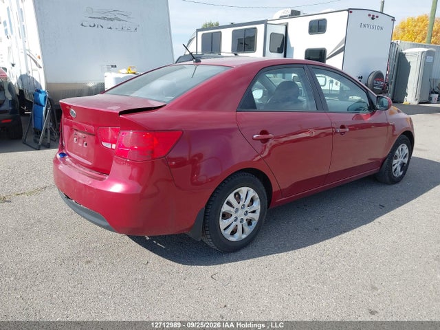 Aukcja sprzedaży 2010 Kia Forte Lx, vin: KNAFT4A2XA5304186, numer aukcji: 12712989