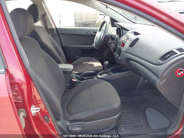 Aukcja sprzedaży 2010 Kia Forte Lx, vin: KNAFT4A2XA5304186, numer aukcji: 12712989