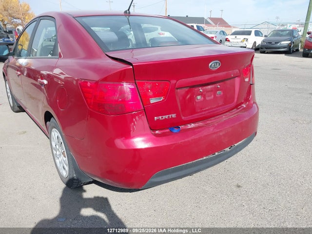 Aukcja sprzedaży 2010 Kia Forte Lx, vin: KNAFT4A2XA5304186, numer aukcji: 12712989