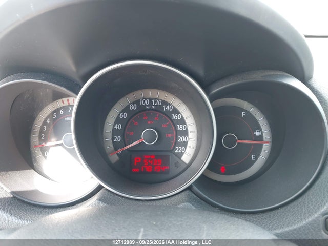 Aukcja sprzedaży 2010 Kia Forte Lx, vin: KNAFT4A2XA5304186, numer aukcji: 12712989