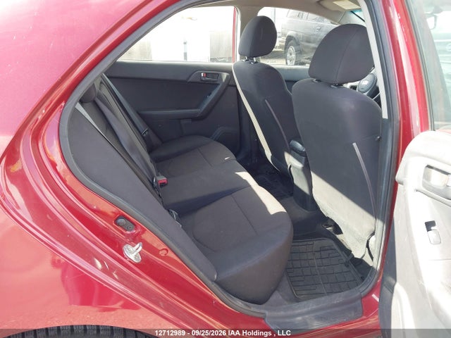 Aukcja sprzedaży 2010 Kia Forte Lx, vin: KNAFT4A2XA5304186, numer aukcji: 12712989