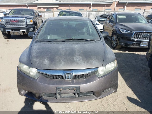 Aukcja sprzedaży 2011 Honda Civic Dx-g, vin: 2HGFA1E48BH004726, numer aukcji: 12712990