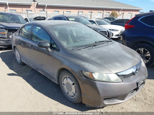 Aukcja sprzedaży 2011 Honda Civic Dx-g, vin: 2HGFA1E48BH004726, numer aukcji: 12712990