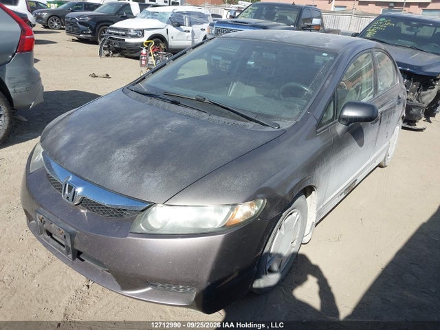 Aukcja sprzedaży 2011 Honda Civic Dx-g, vin: 2HGFA1E48BH004726, numer aukcji: 12712990