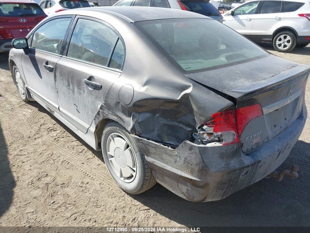 Aukcja sprzedaży 2011 Honda Civic Dx-g, vin: 2HGFA1E48BH004726, numer aukcji: 12712990
