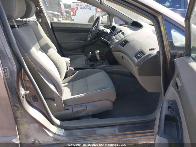 Aukcja sprzedaży 2011 Honda Civic Dx-g, vin: 2HGFA1E48BH004726, numer aukcji: 12712990