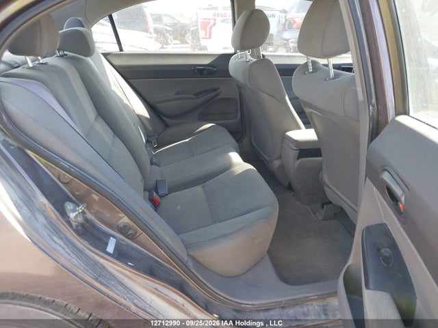 Aukcja sprzedaży 2011 Honda Civic Dx-g, vin: 2HGFA1E48BH004726, numer aukcji: 12712990