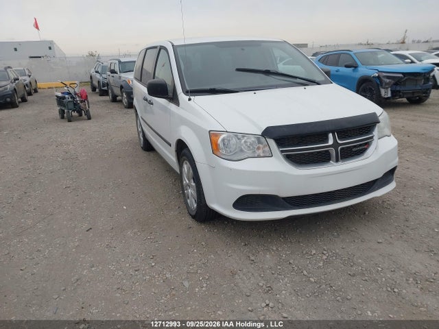 Auction sale of the 2015 Dodge Grand Caravan Se, vin: 2C4RDGBG2FR679444, lot number: 12712993
