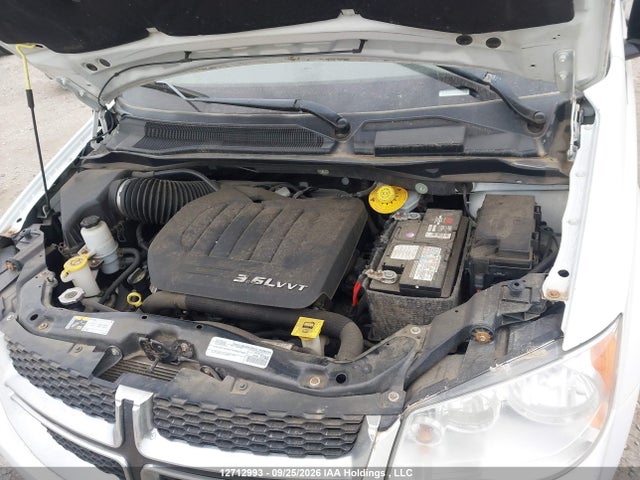 2015 Dodge Grand Caravan Se მანქანა იყიდება აუქციონზე, vin: 2C4RDGBG2FR679444, აუქციონის ნომერი: 12712993