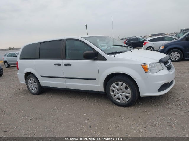 2015 Dodge Grand Caravan Se მანქანა იყიდება აუქციონზე, vin: 2C4RDGBG2FR679444, აუქციონის ნომერი: 12712993