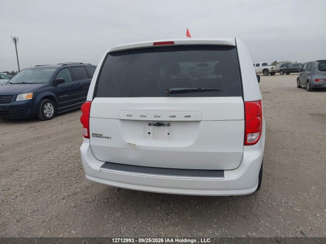 2015 Dodge Grand Caravan Se მანქანა იყიდება აუქციონზე, vin: 2C4RDGBG2FR679444, აუქციონის ნომერი: 12712993