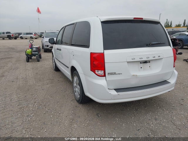 2015 Dodge Grand Caravan Se მანქანა იყიდება აუქციონზე, vin: 2C4RDGBG2FR679444, აუქციონის ნომერი: 12712993