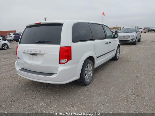 2015 Dodge Grand Caravan Se მანქანა იყიდება აუქციონზე, vin: 2C4RDGBG2FR679444, აუქციონის ნომერი: 12712993