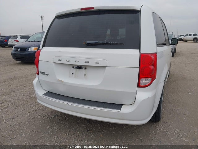 2015 Dodge Grand Caravan Se მანქანა იყიდება აუქციონზე, vin: 2C4RDGBG2FR679444, აუქციონის ნომერი: 12712993