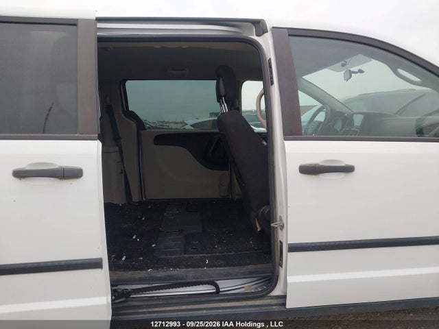 2015 Dodge Grand Caravan Se მანქანა იყიდება აუქციონზე, vin: 2C4RDGBG2FR679444, აუქციონის ნომერი: 12712993