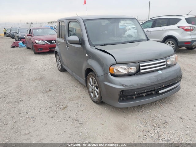 12712995 :رقم المزاد ، JN8AZ2KR0AT165679 vin ، 2010 Nissan Cube S/sl/krom مزاد بيع