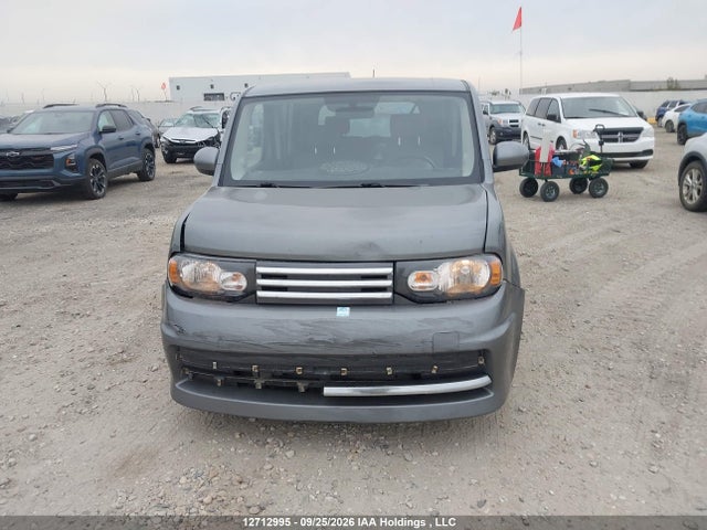 12712995 :رقم المزاد ، JN8AZ2KR0AT165679 vin ، 2010 Nissan Cube S/sl/krom مزاد بيع