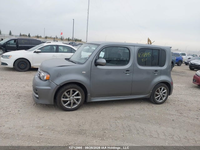 12712995 :رقم المزاد ، JN8AZ2KR0AT165679 vin ، 2010 Nissan Cube S/sl/krom مزاد بيع