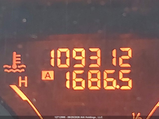 12712995 :رقم المزاد ، JN8AZ2KR0AT165679 vin ، 2010 Nissan Cube S/sl/krom مزاد بيع