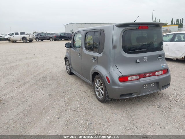 12712995 :رقم المزاد ، JN8AZ2KR0AT165679 vin ، 2010 Nissan Cube S/sl/krom مزاد بيع