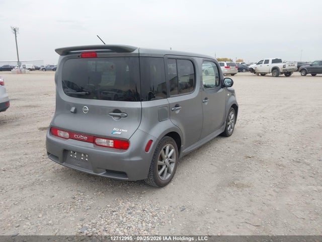 12712995 :رقم المزاد ، JN8AZ2KR0AT165679 vin ، 2010 Nissan Cube S/sl/krom مزاد بيع