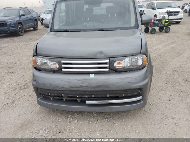 12712995 :رقم المزاد ، JN8AZ2KR0AT165679 vin ، 2010 Nissan Cube S/sl/krom مزاد بيع
