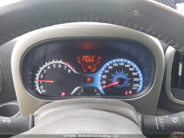 12712995 :رقم المزاد ، JN8AZ2KR0AT165679 vin ، 2010 Nissan Cube S/sl/krom مزاد بيع