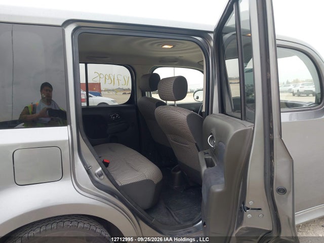 12712995 :رقم المزاد ، JN8AZ2KR0AT165679 vin ، 2010 Nissan Cube S/sl/krom مزاد بيع
