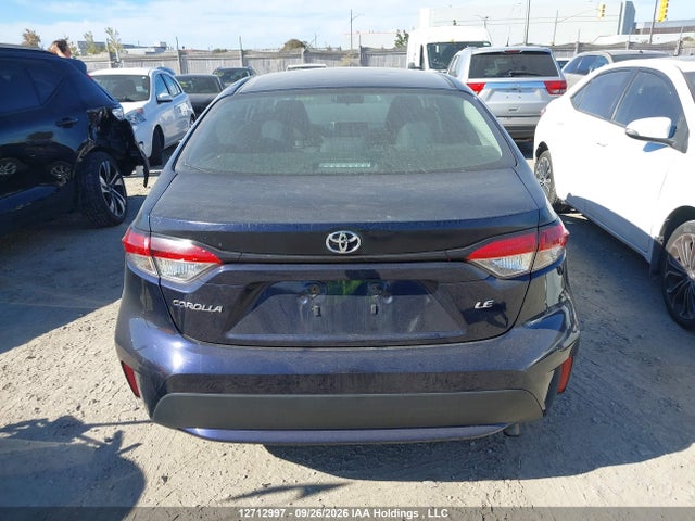 Toyota Corolla 2020 5YFBPRBE7LP053645 Image 16
