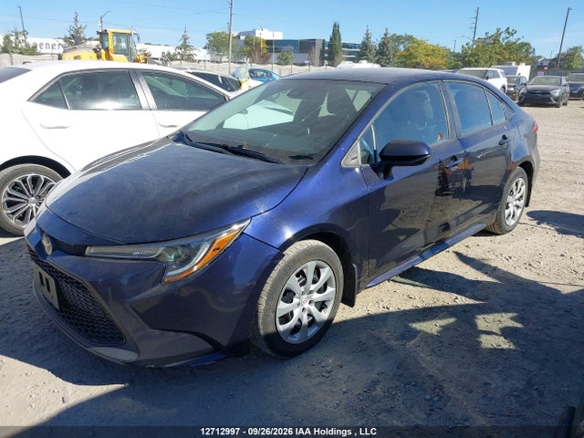 Toyota Corolla 2020 5YFBPRBE7LP053645 Image 2