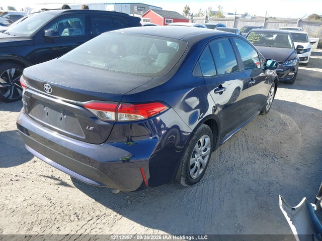 Toyota Corolla 2020 5YFBPRBE7LP053645 Image 4