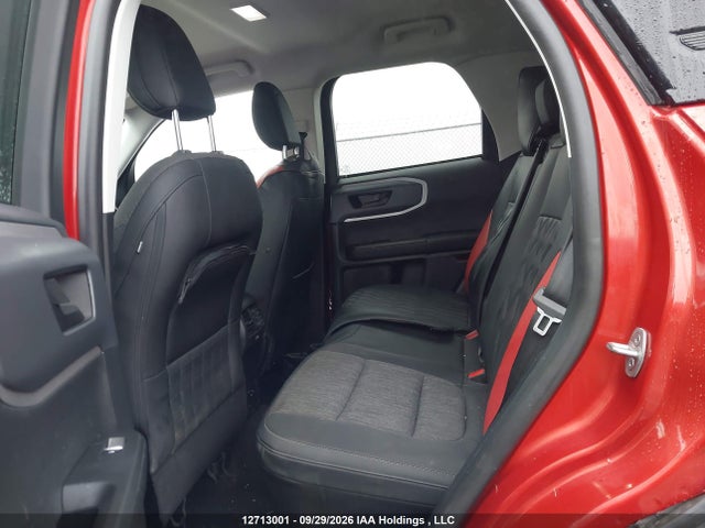 Продаж на аукціоні авто 2022 Ford Bronco Sport Big Bend, vin: 3FMCR9B6XNRD54040, номер лоту: 12713001
