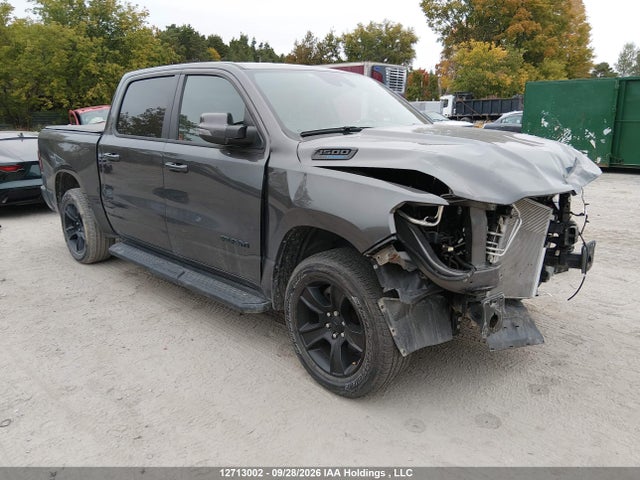 2023 Ram 1500 Sport მანქანა იყიდება აუქციონზე, vin: 1C6SRFVT8PN614254, აუქციონის ნომერი: 12713002