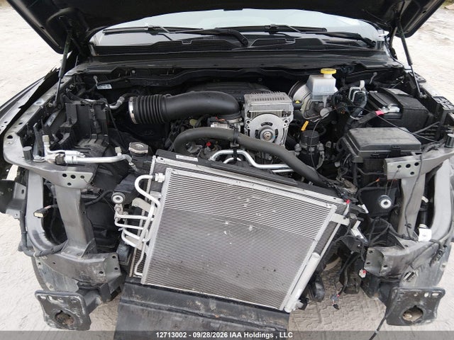 2023 Ram 1500 Sport მანქანა იყიდება აუქციონზე, vin: 1C6SRFVT8PN614254, აუქციონის ნომერი: 12713002