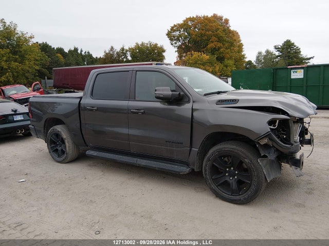 2023 Ram 1500 Sport მანქანა იყიდება აუქციონზე, vin: 1C6SRFVT8PN614254, აუქციონის ნომერი: 12713002