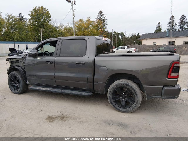 2023 Ram 1500 Sport მანქანა იყიდება აუქციონზე, vin: 1C6SRFVT8PN614254, აუქციონის ნომერი: 12713002