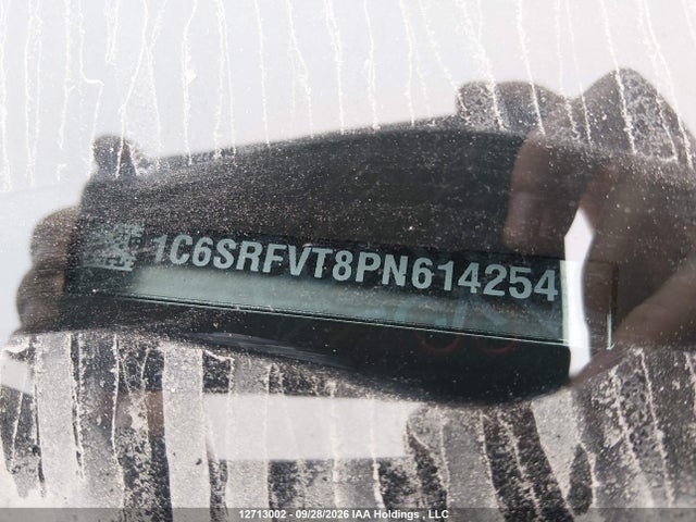 2023 Ram 1500 Sport მანქანა იყიდება აუქციონზე, vin: 1C6SRFVT8PN614254, აუქციონის ნომერი: 12713002
