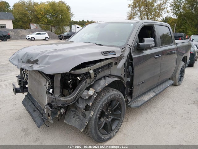 2023 Ram 1500 Sport მანქანა იყიდება აუქციონზე, vin: 1C6SRFVT8PN614254, აუქციონის ნომერი: 12713002