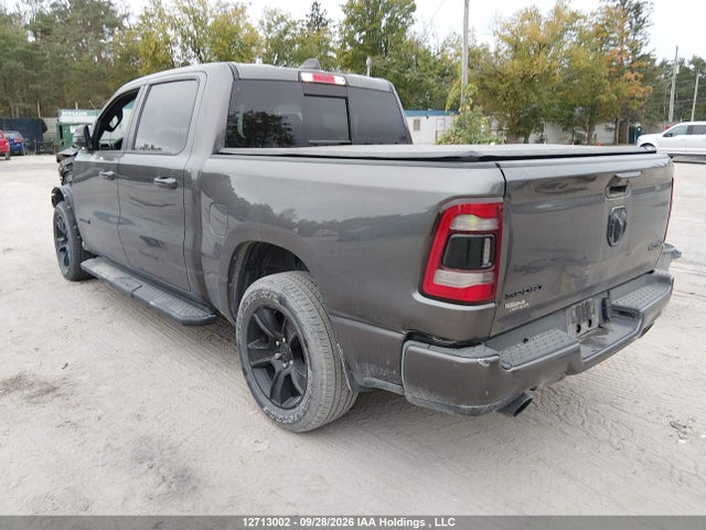 2023 Ram 1500 Sport მანქანა იყიდება აუქციონზე, vin: 1C6SRFVT8PN614254, აუქციონის ნომერი: 12713002