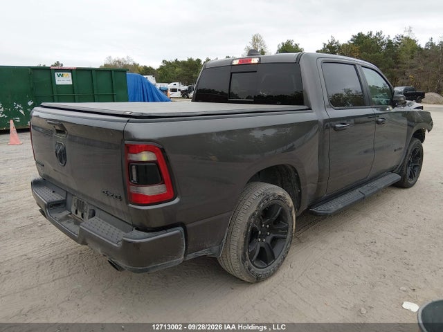 2023 Ram 1500 Sport მანქანა იყიდება აუქციონზე, vin: 1C6SRFVT8PN614254, აუქციონის ნომერი: 12713002
