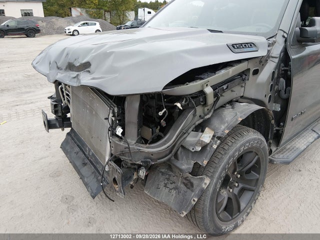 2023 Ram 1500 Sport მანქანა იყიდება აუქციონზე, vin: 1C6SRFVT8PN614254, აუქციონის ნომერი: 12713002