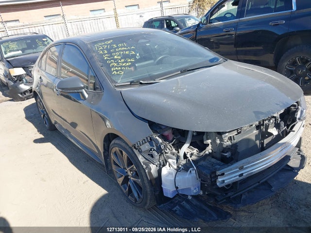 Auction sale of the 2023 Toyota Corolla Hybrid Se, vin: JTDBDMHE5P3007152, lot number: 12713011