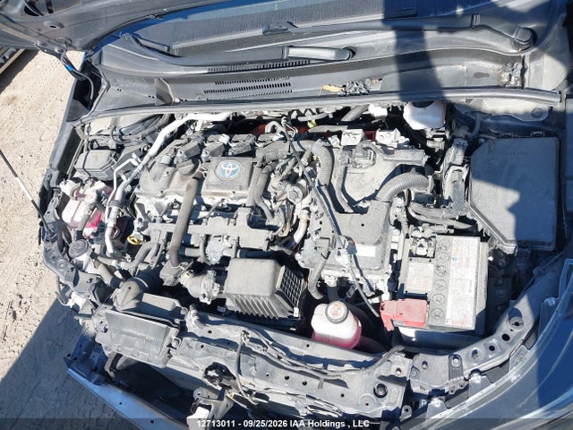 12713011 :رقم المزاد ، JTDBDMHE5P3007152 vin ، 2023 Toyota Corolla Hybrid Se مزاد بيع