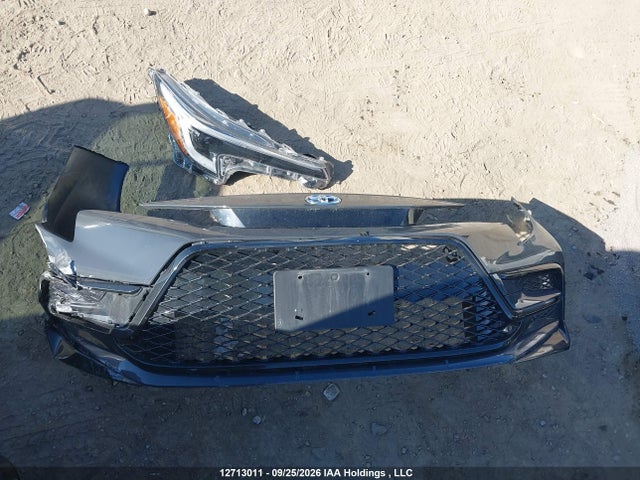 12713011 :رقم المزاد ، JTDBDMHE5P3007152 vin ، 2023 Toyota Corolla Hybrid Se مزاد بيع