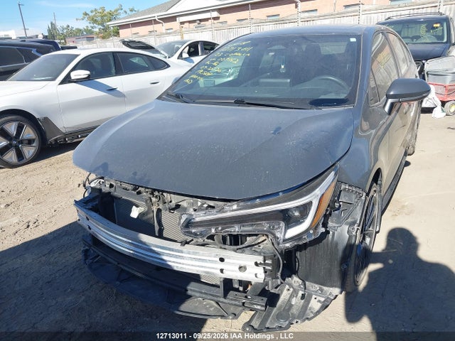 12713011 :رقم المزاد ، JTDBDMHE5P3007152 vin ، 2023 Toyota Corolla Hybrid Se مزاد بيع