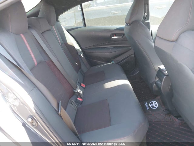 12713011 :رقم المزاد ، JTDBDMHE5P3007152 vin ، 2023 Toyota Corolla Hybrid Se مزاد بيع
