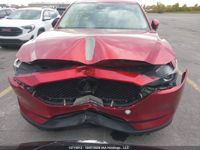 Mazda Cx-5 Gs 2018 JM3KFBCMXJ0417006 Image 13